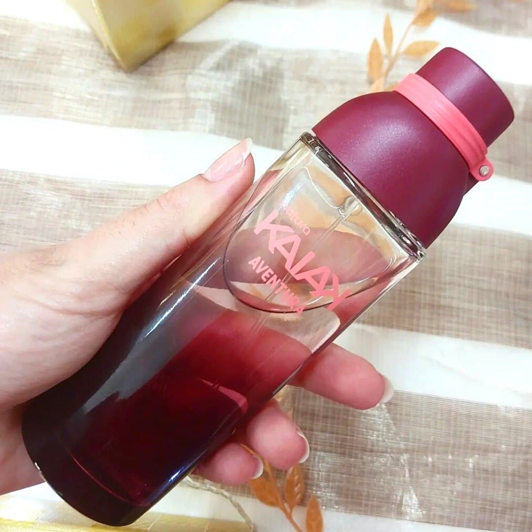 Natura Kaiak Aventura Feminino 100ml