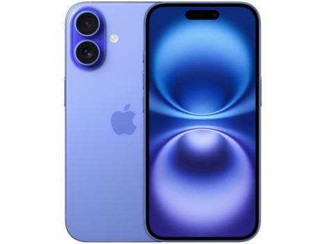 Apple iPhone 16 128GB - Ultramarino