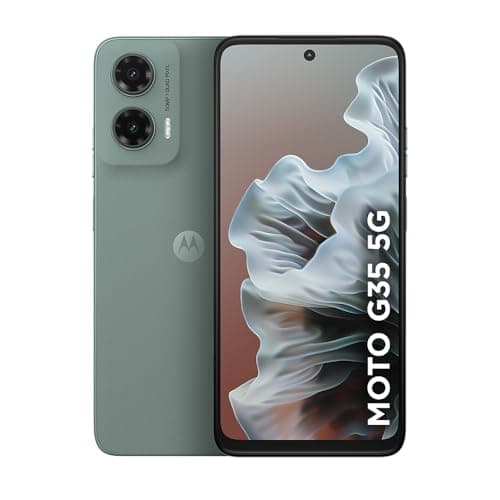 Smartphone Motorola Moto g35 5G - 256GB 12GB