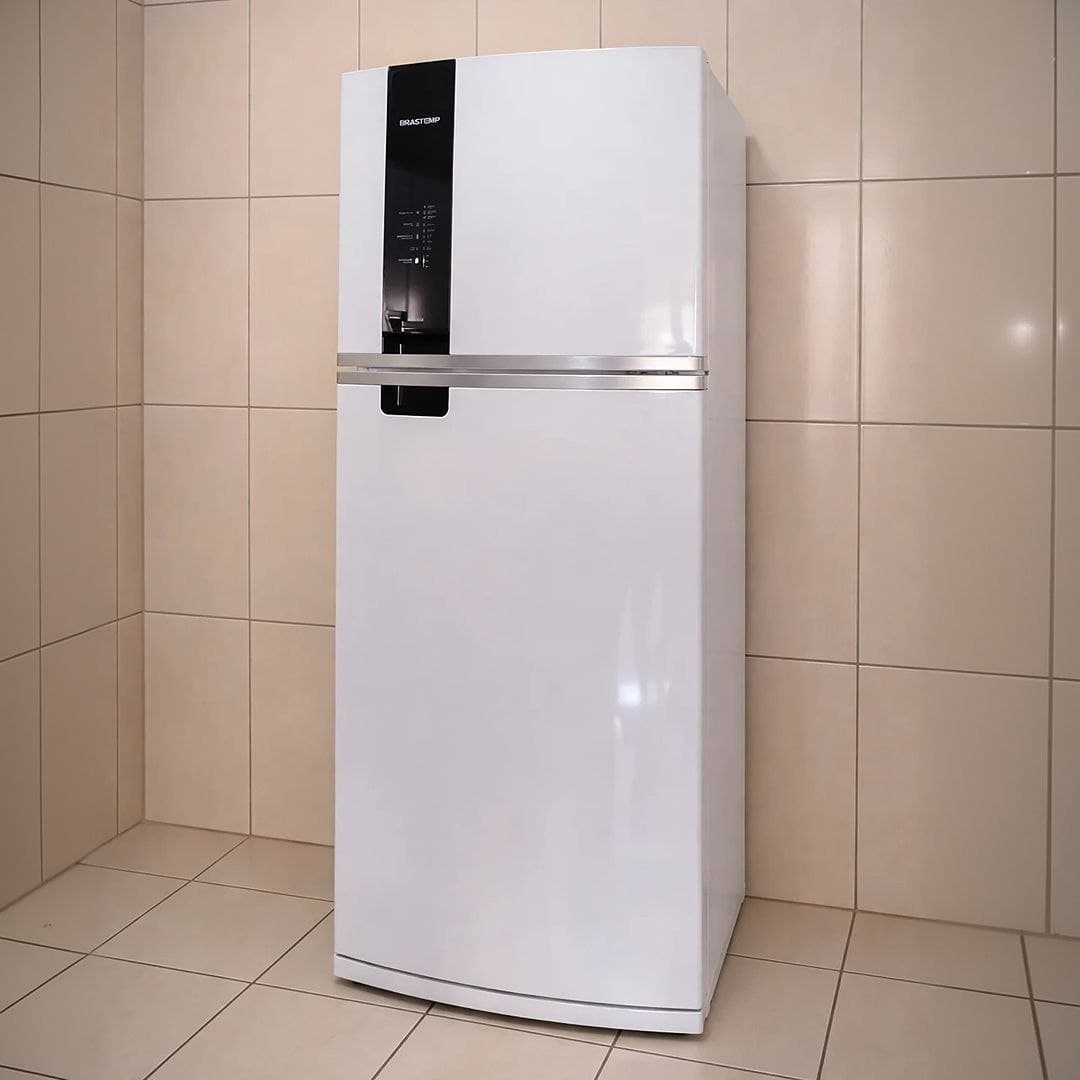 Geladeira Brastemp Frost Free 385 Litros Duplex BRM46MB 220V
