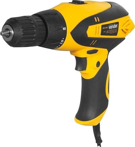 Vonder Furadeira/Parafusadeira 3/8" 400 W FPV 438 220 V