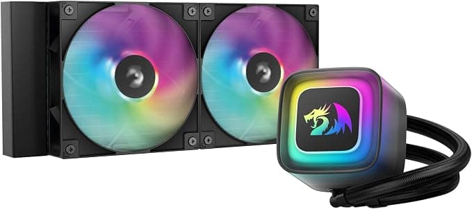 Redragon Water Cooler GamerStorm LE240 RD 240mm RGB